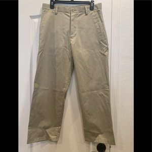 Merona Ultimate Men Size 33 x 30 khakis